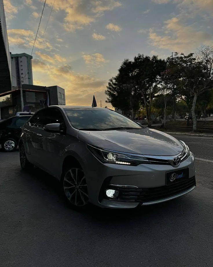 Toyota Corolla Altis