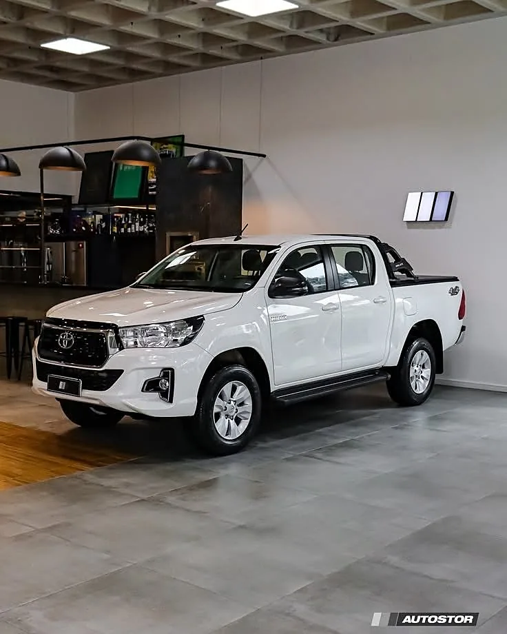 Toyota Hilux Revo