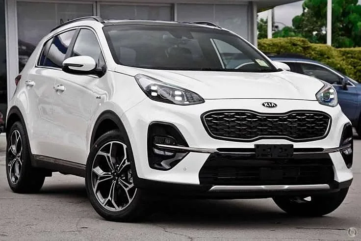 Kia Sportage AWD
